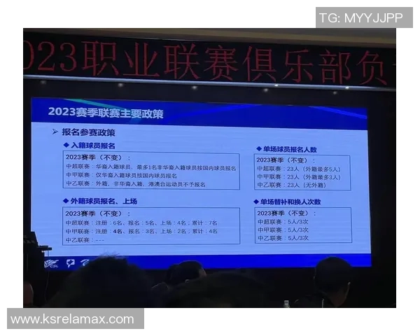 中超联赛新规解析 中超联赛新规解析