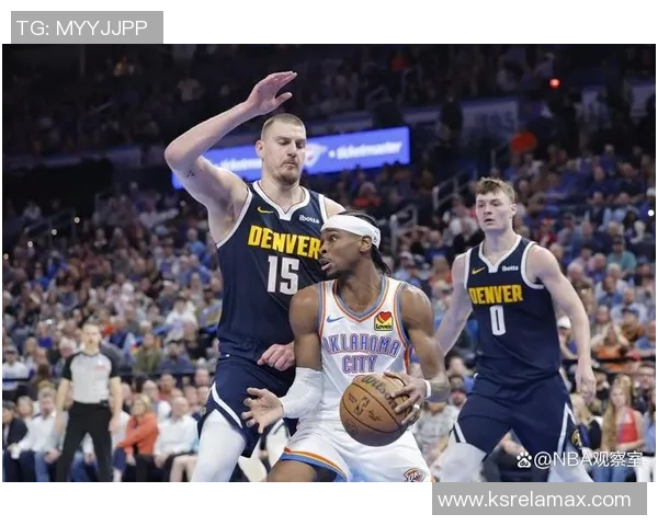 球迷炸锅:约基奇这一行为引热议! 球迷炸锅:约基奇这一行为引热议!