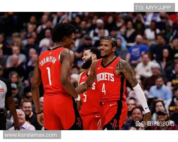 火箭今日状态爆棚,全场最佳当之无愧! 火箭今日状态爆棚,全场最佳当之无愧!