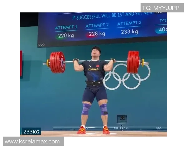 奥运会举重运动员体能训练的科学方法与全面能力提升解析 奥运会举重运动员体能训练的科学方法与全面能力提升解析