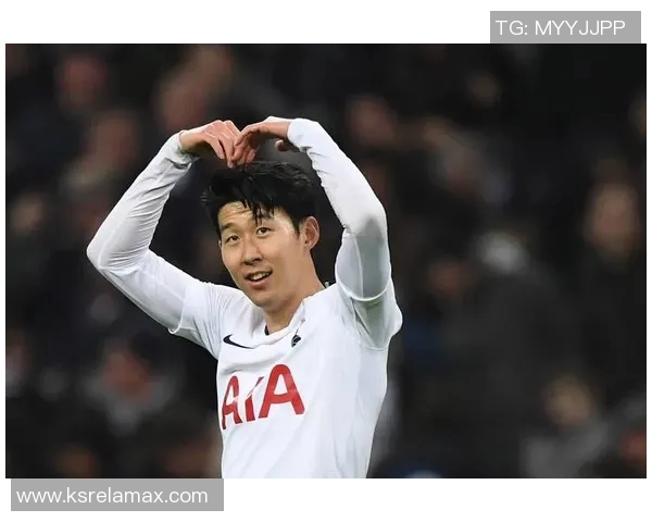 孙兴慜的崛起之路 从韩国少年到世界足坛巨星的成长历程 孙兴慜的崛起之路 从韩国少年到世界足坛巨星的成长历程